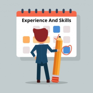 Experience and Skills