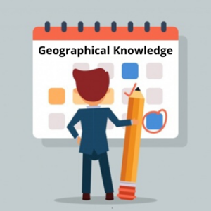 Geographical Knowledge