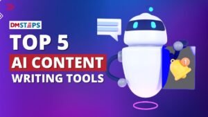 Top 5 AI Content Writing Tools