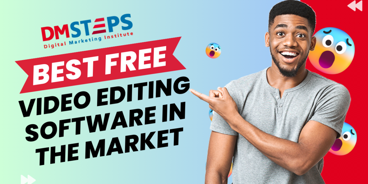 Editing Like a Pro The Best Free Video Editing Software in the Market