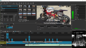 Shotcut Best Free Video Editing Software online