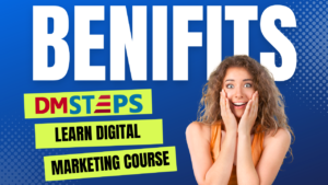 The benefits of learning digital marketing in a structured course.